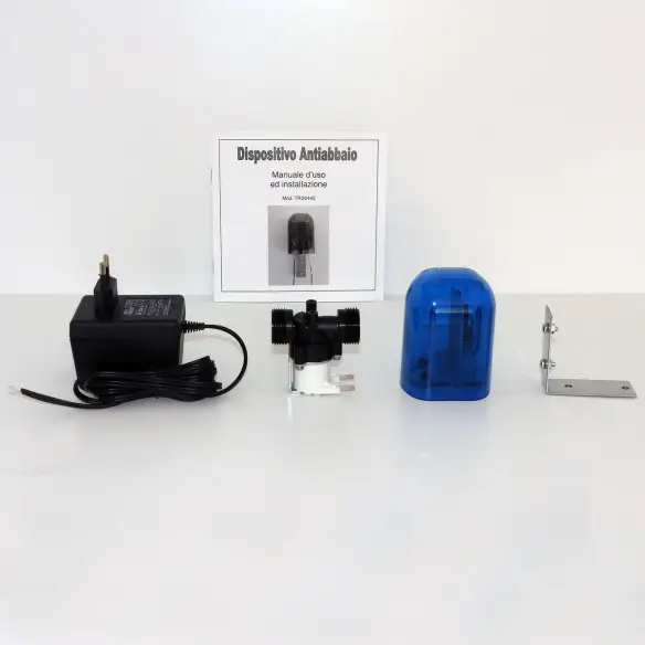 Kit completo antiabbaio con accessori