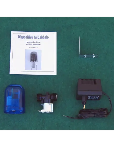 Complete anti-barking kit with accessories