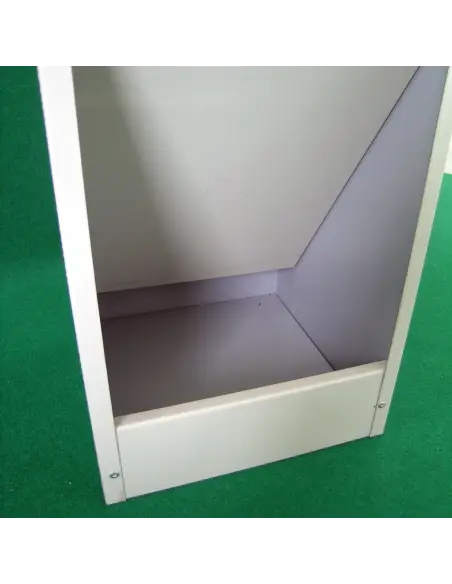 Self-feeding system of automatic dog food dispenser