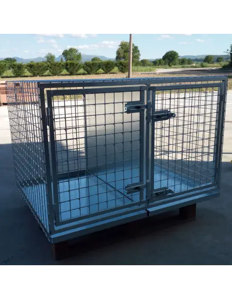 Trasportino per cani su misura per auto