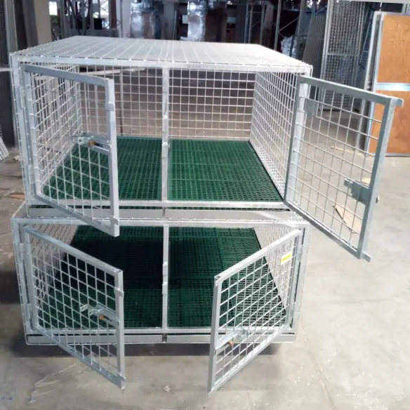 Trasportino per cani su misura per auto