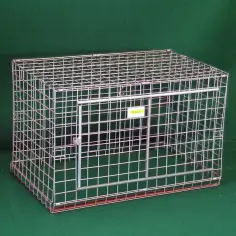 Large dog crate and cage for small, medium, and large dogs