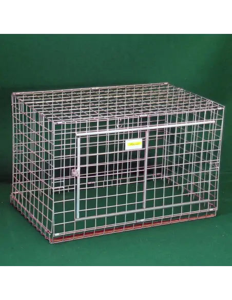 Large dog crate and cage for small, medium, and large dogs