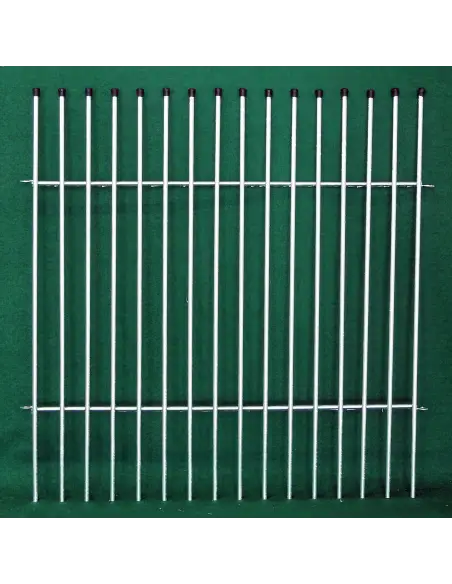 Single panel of metal puppy playpen