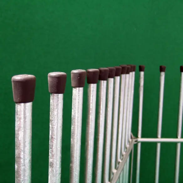 Safety latch of puppy playpen door