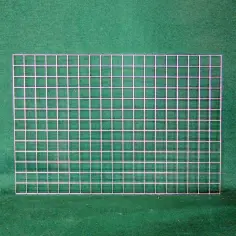Single panel of mesh puppy playpen