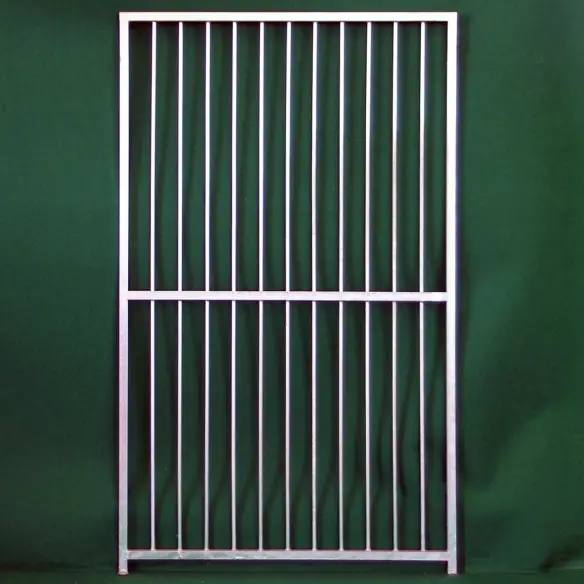 Bar panel 100x170h cm for dog kennel