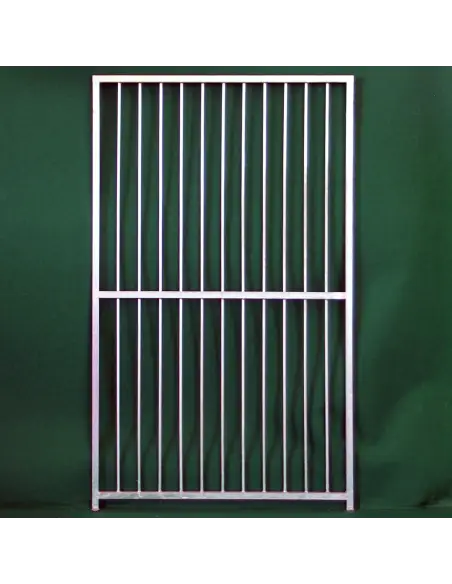 Bar panel 100x170h cm for dog kennel Bar panel 100x170h cm for dog kennel