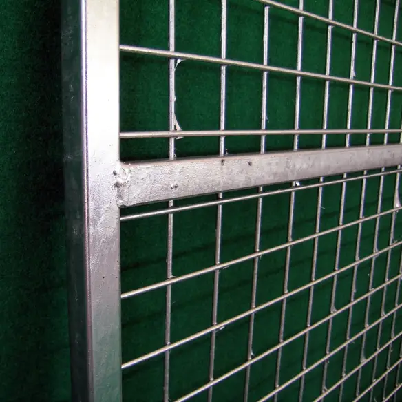 Dog Gates and Panels with Mesh | Ferranti