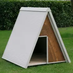 Cuccia per cani mod. Shepherd da esterno