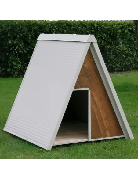 Igloo dog house for outdoor use mod. Shepherd