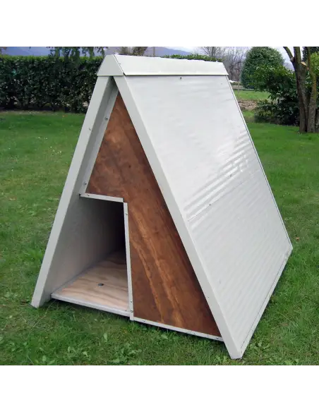 Igloo dog house for outdoor use mod. Shepherd