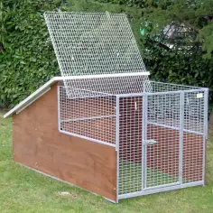 Box per cani mod. Cocker per esterno 2