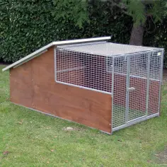 Box per cani mod. Cocker per esterno