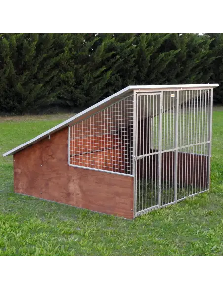 Box per cani mod. Labrador 200x240 cm