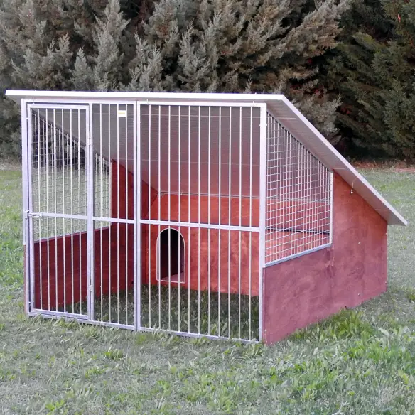 Box per cani mod. Labrador 200x240 cm