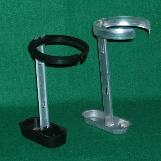 Bottle Holder Drinker Plastic or metal