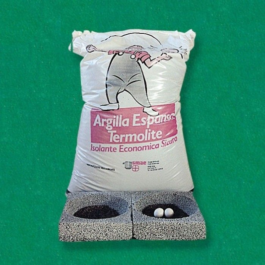 Clay Pebbles 25 kg Bag