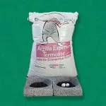 Clay Pebbles in 25 kg Bag