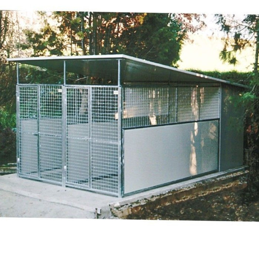 Dog Kennel mod. Modular