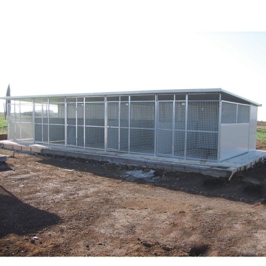 Dog Kennel mod. Modular