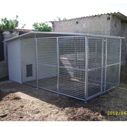 Dog Kennel mod. Modular