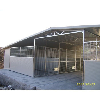 Dog Kennel mod. Modular