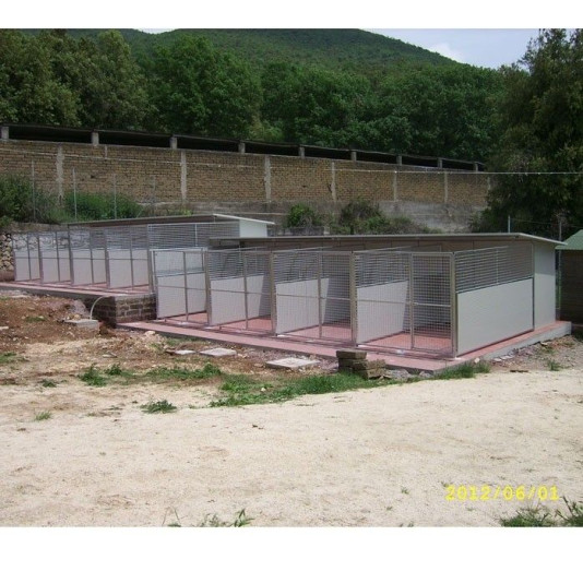 Dog Kennel mod. Modular