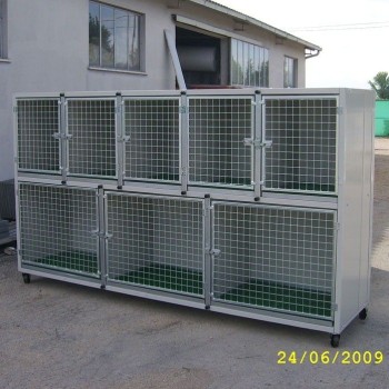 Veterinary Cage for cats and dogs