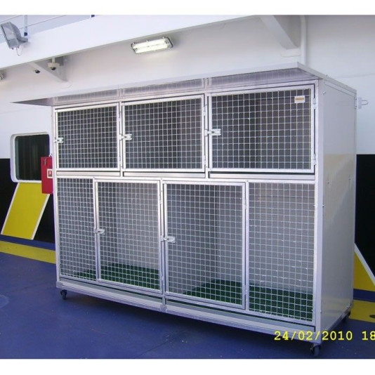 Veterinary Cage for cats and dogs