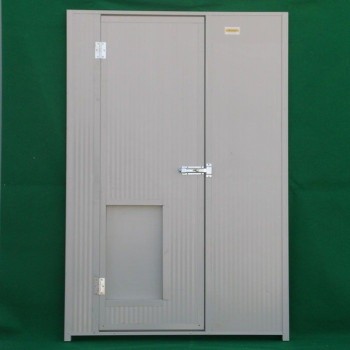 Insulated Panels, Gates and Roofs