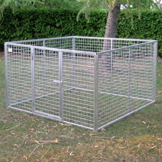 Recinto Basso per cani