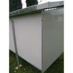 Dog Kennel Outdoor mod. Training