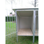 Dog Kennel Outdoor mod. Training