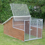 Dog Kennel Outdoor mod. Cocker