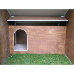 Dog Kennel Outdoor mod. Cocker