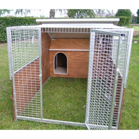 Box per cani mod. Cocker