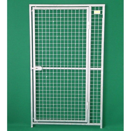 Dog Gates and Panels with Mesh