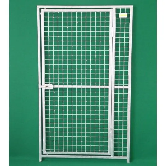 Dog Gates and Kennel Panels with Mesh Dog Gates and Kennel Panels with Mesh