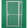 Dog Gates and Panels with Mesh