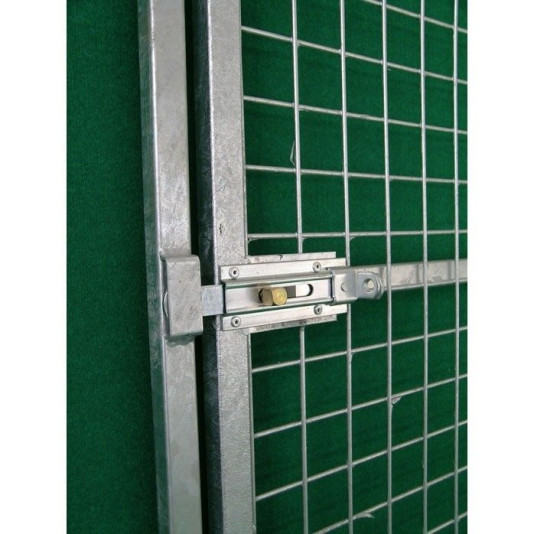 Mesh Gates and Panels