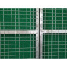 Pannelli modulari e cancelletto in rete elettrosaldata per voliera