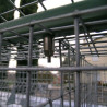 Indoor rabbit cages for 2 rabbits mares + 8 fatten rabbits