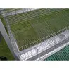 Rabbit Cage with 3 Breeding Does and 12 Fattening Compartments