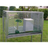 Rabbit Hutch 1 rabbit