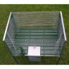 Indoor rabbit cages for male