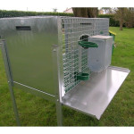 Rabbit Hutch 1 rabbit