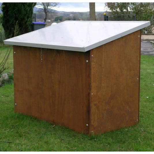 Dog House mod. Collie