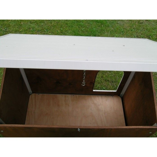 Dog House mod. Collie