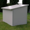 Dog House for Large dogs mod. Dobermann/Mastiff